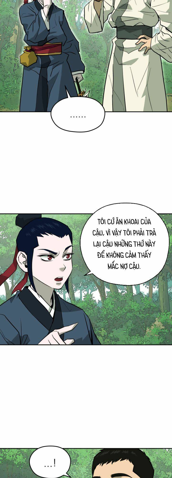 Thái Thú Kang Jin Lee - Chapter 15 - Page 37