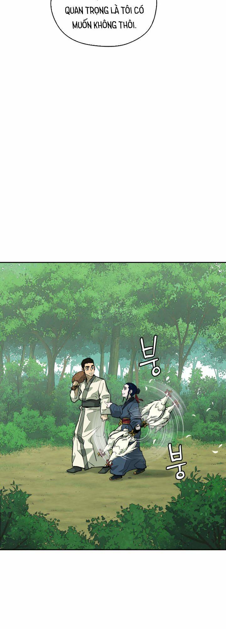 Thái Thú Kang Jin Lee - Chapter 15 - Page 39