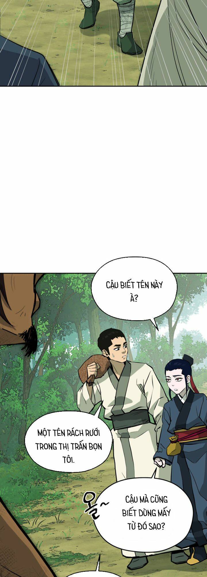 Thái Thú Kang Jin Lee - Chapter 15 - Page 43