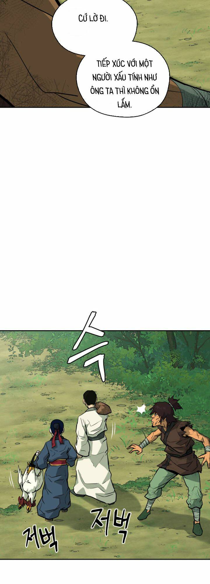 Thái Thú Kang Jin Lee - Chapter 15 - Page 44