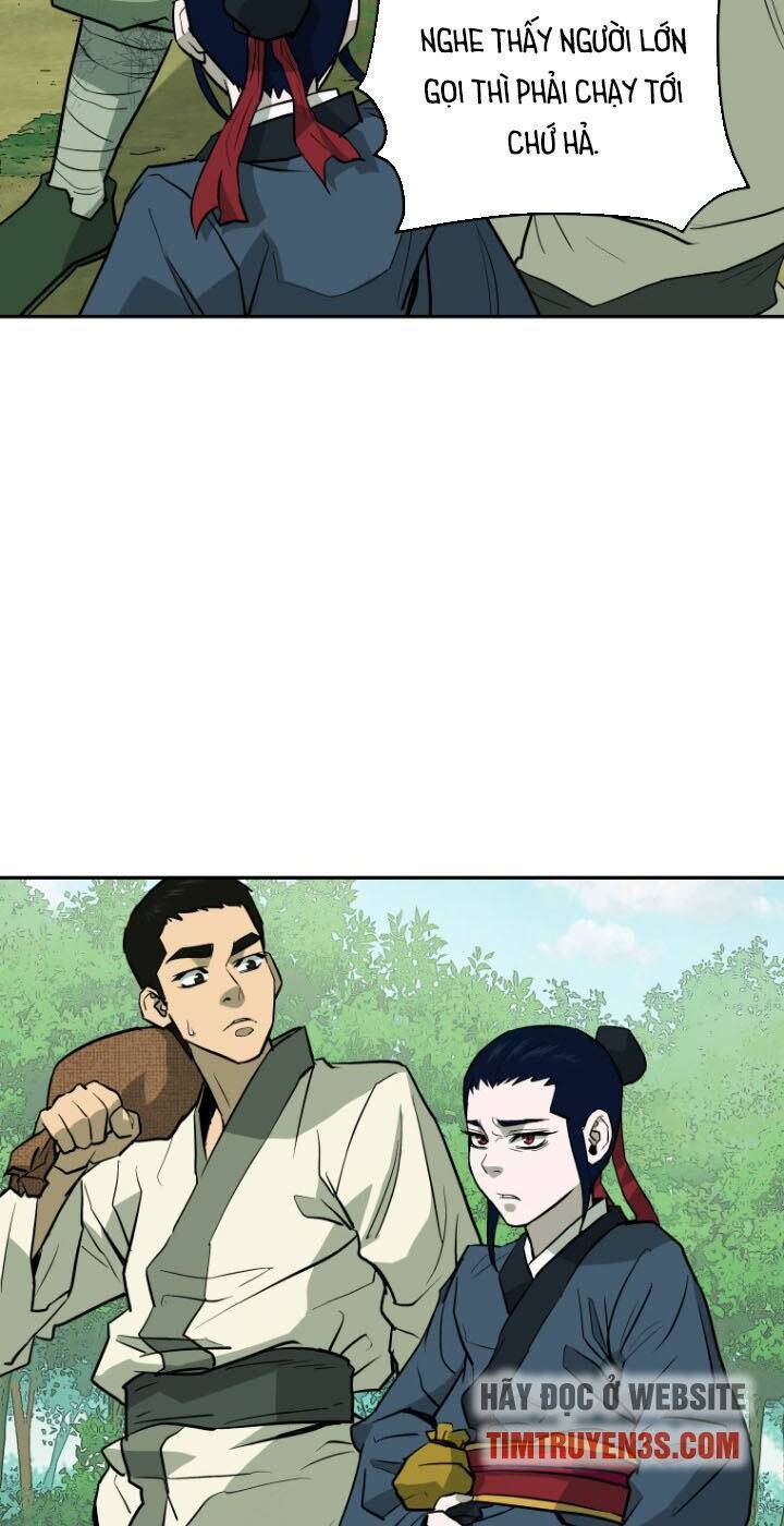 Thái Thú Kang Jin Lee - Chapter 15 - Page 46