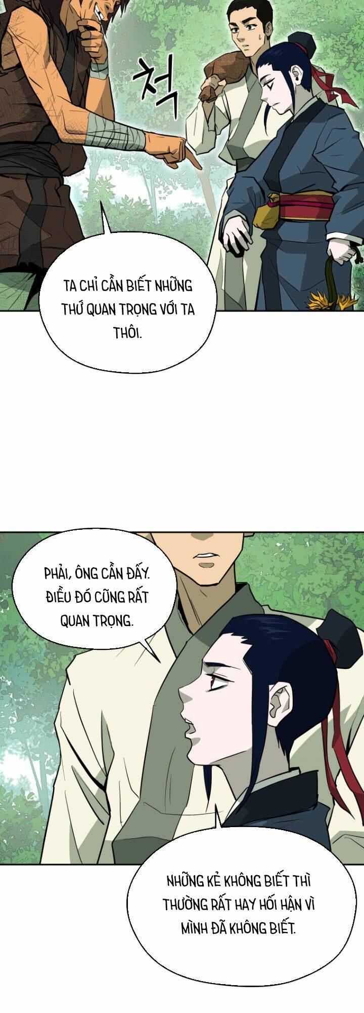 Thái Thú Kang Jin Lee - Chapter 15 - Page 48