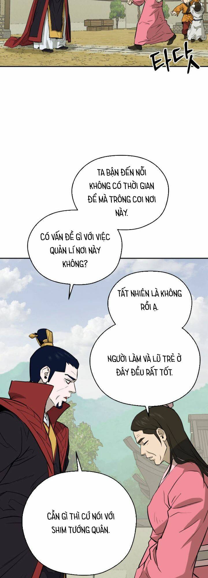 Thái Thú Kang Jin Lee - Chapter 15 - Page 5