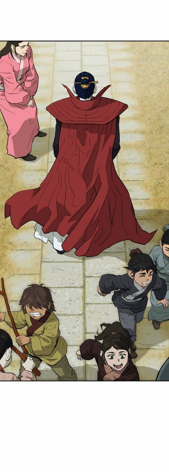 Thái Thú Kang Jin Lee - Chapter 15 - Page 7