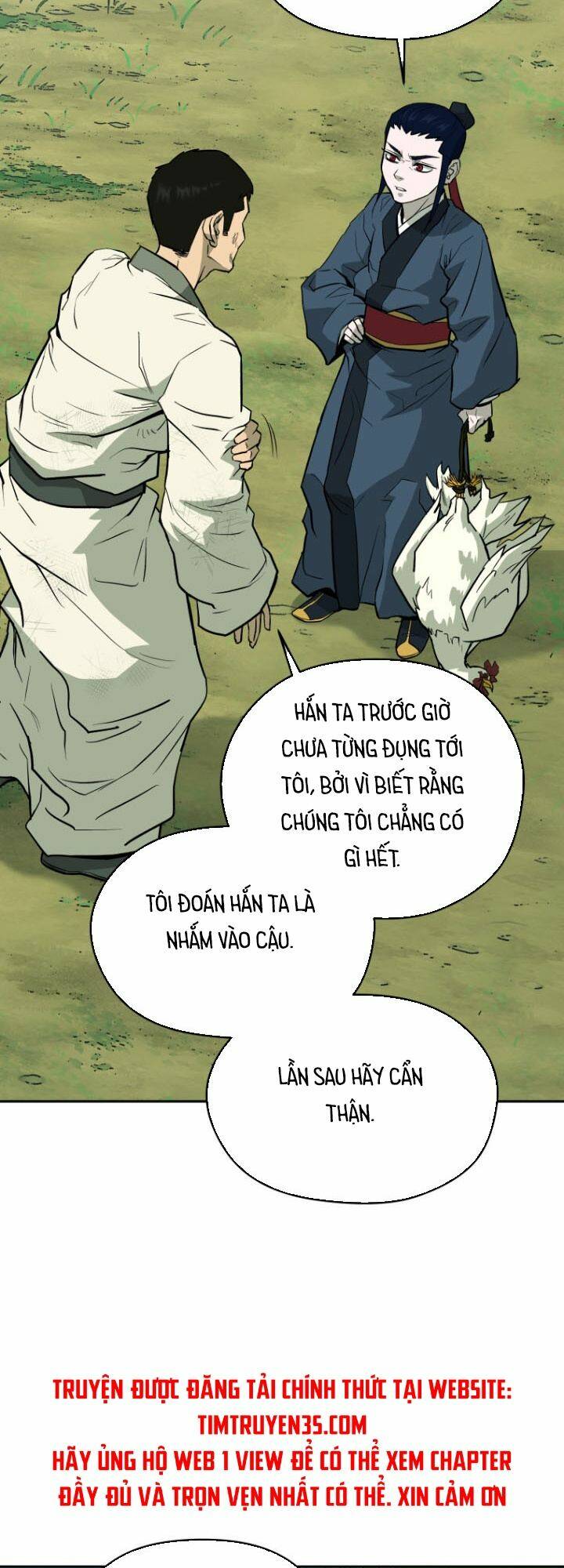 Thái Thú Kang Jin Lee - Chapter 16 - Page 9