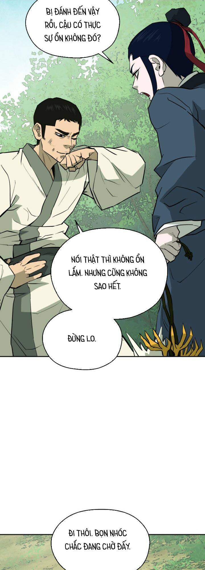 Thái Thú Kang Jin Lee - Chapter 16 - Page 10