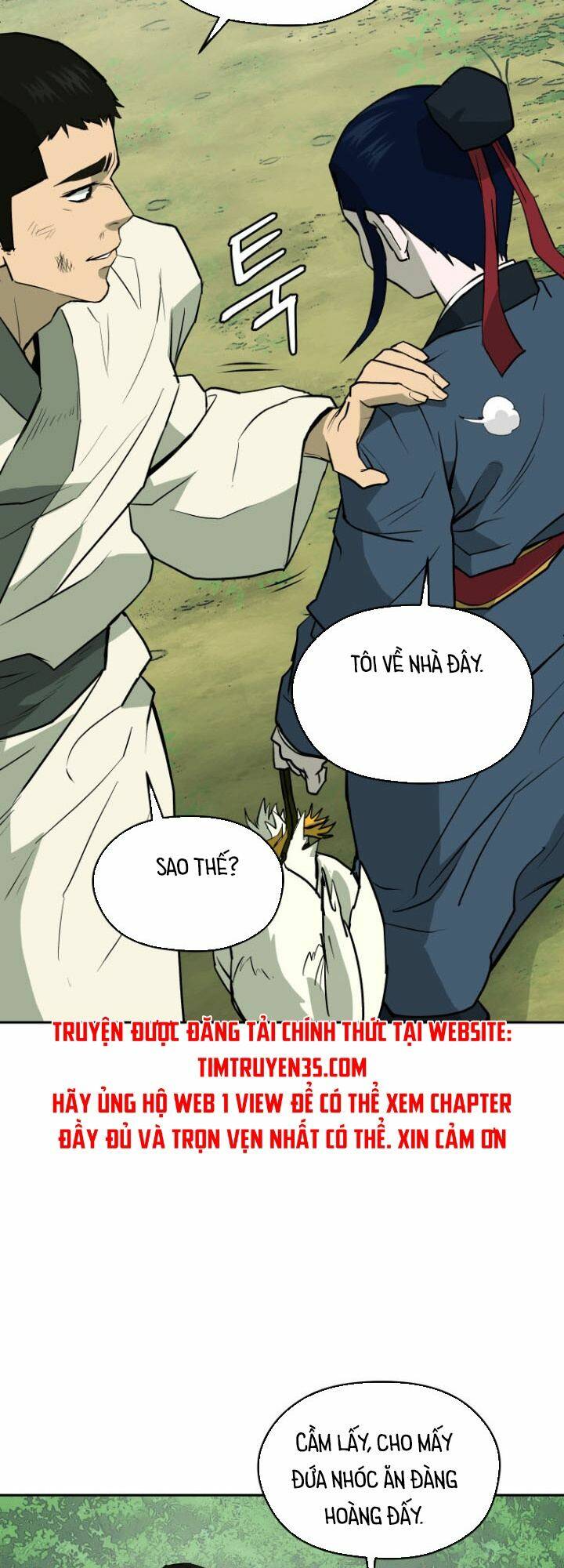 Thái Thú Kang Jin Lee - Chapter 16 - Page 11