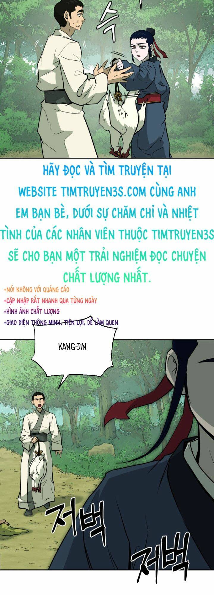 Thái Thú Kang Jin Lee - Chapter 16 - Page 12