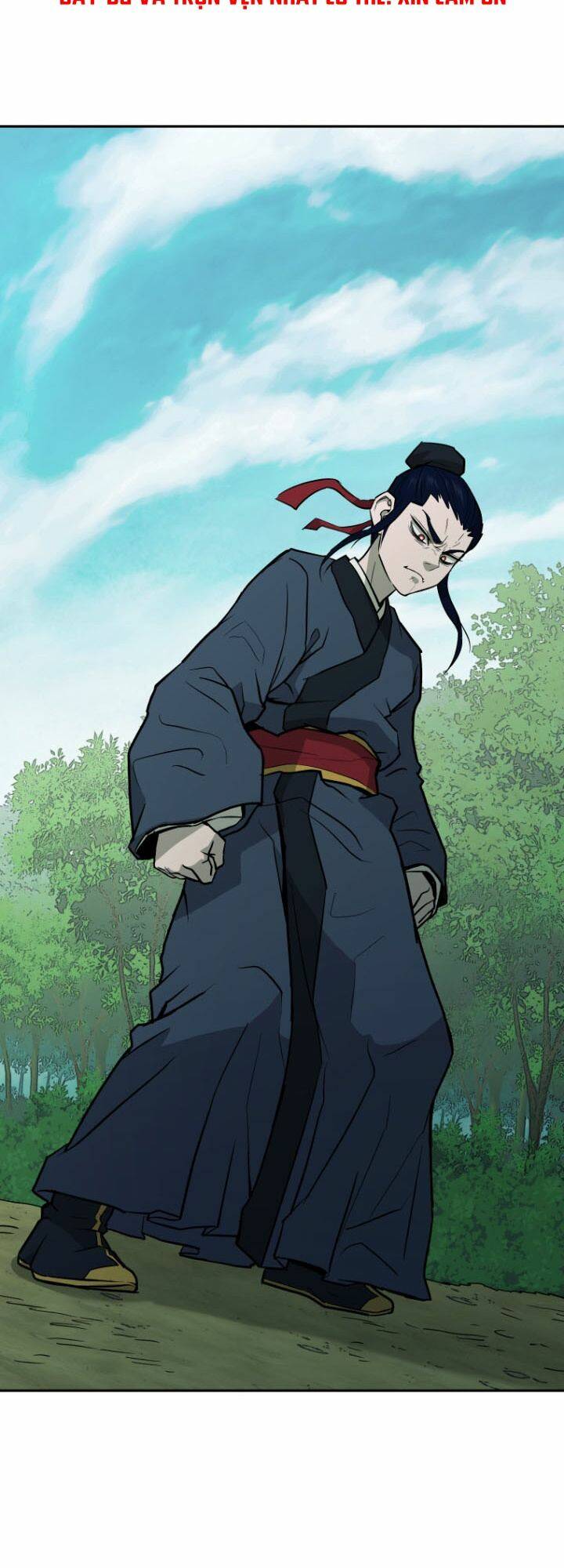 Thái Thú Kang Jin Lee - Chapter 16 - Page 14