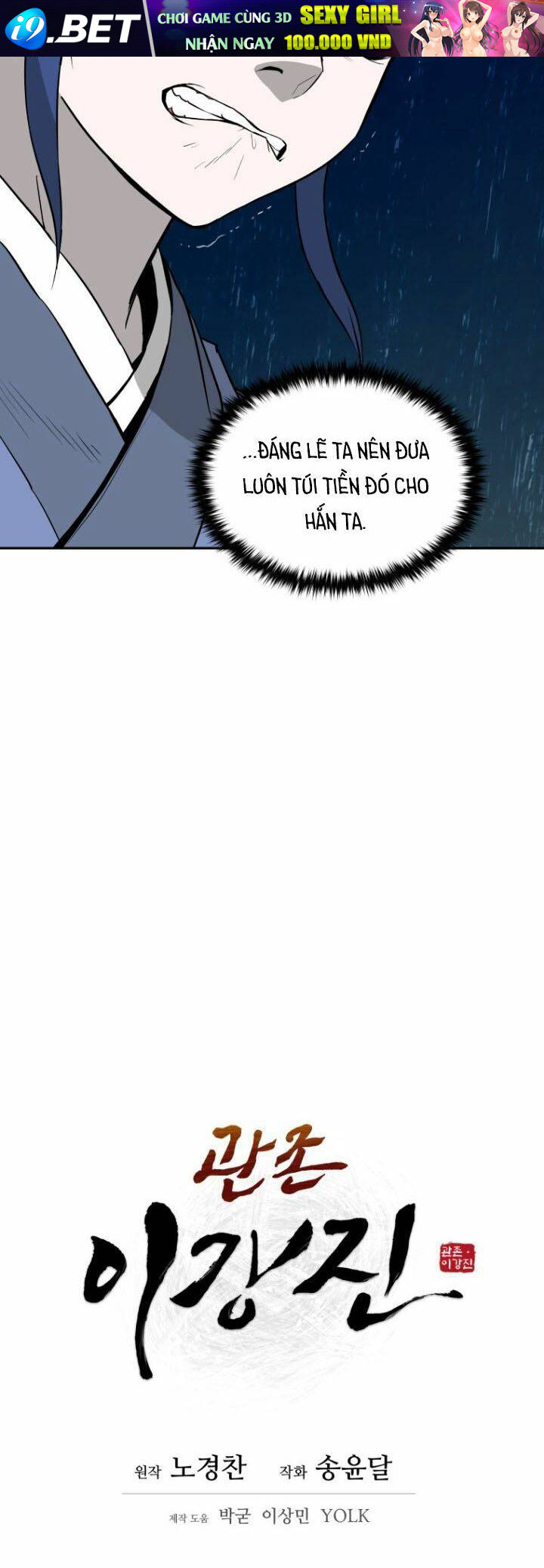 Thái Thú Kang Jin Lee - Chapter 16 - Page 17