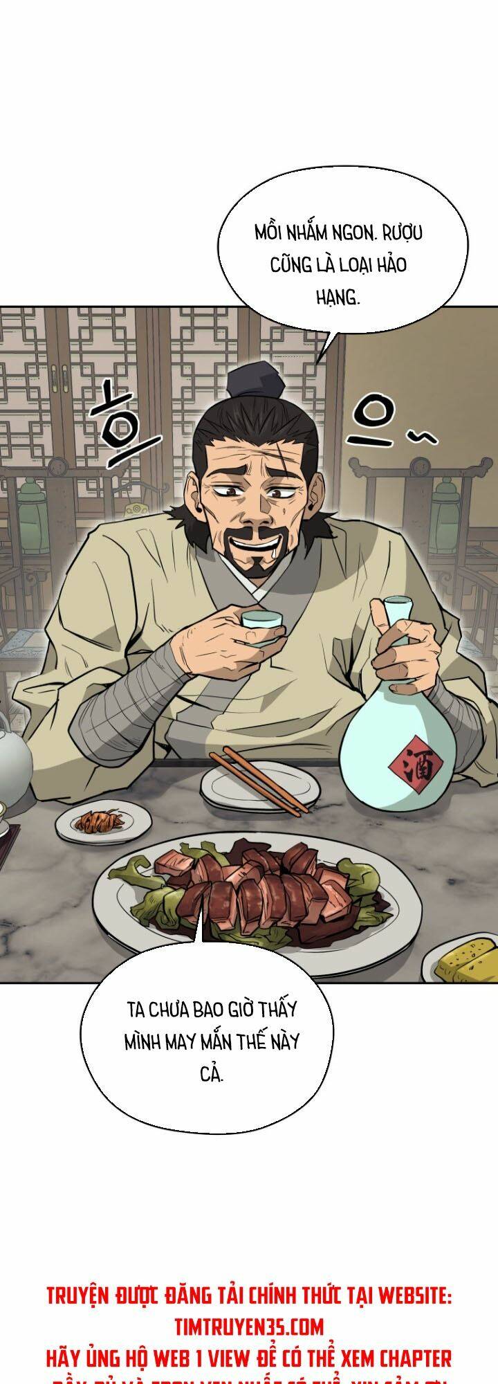 Thái Thú Kang Jin Lee - Chapter 16 - Page 19