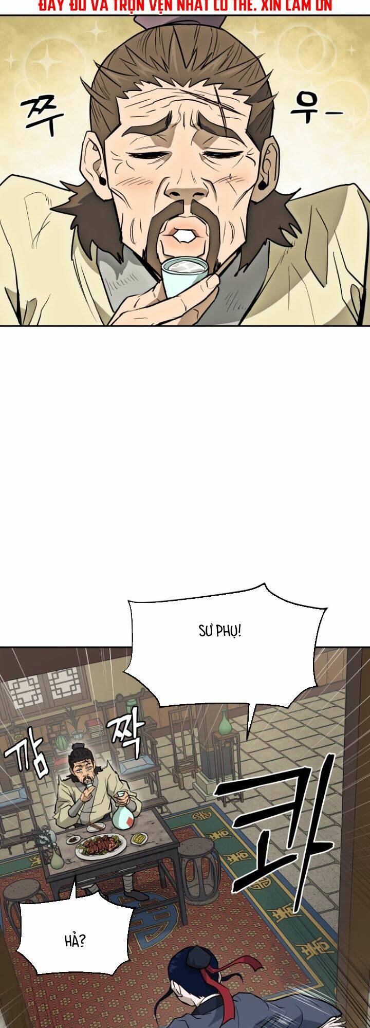 Thái Thú Kang Jin Lee - Chapter 16 - Page 20