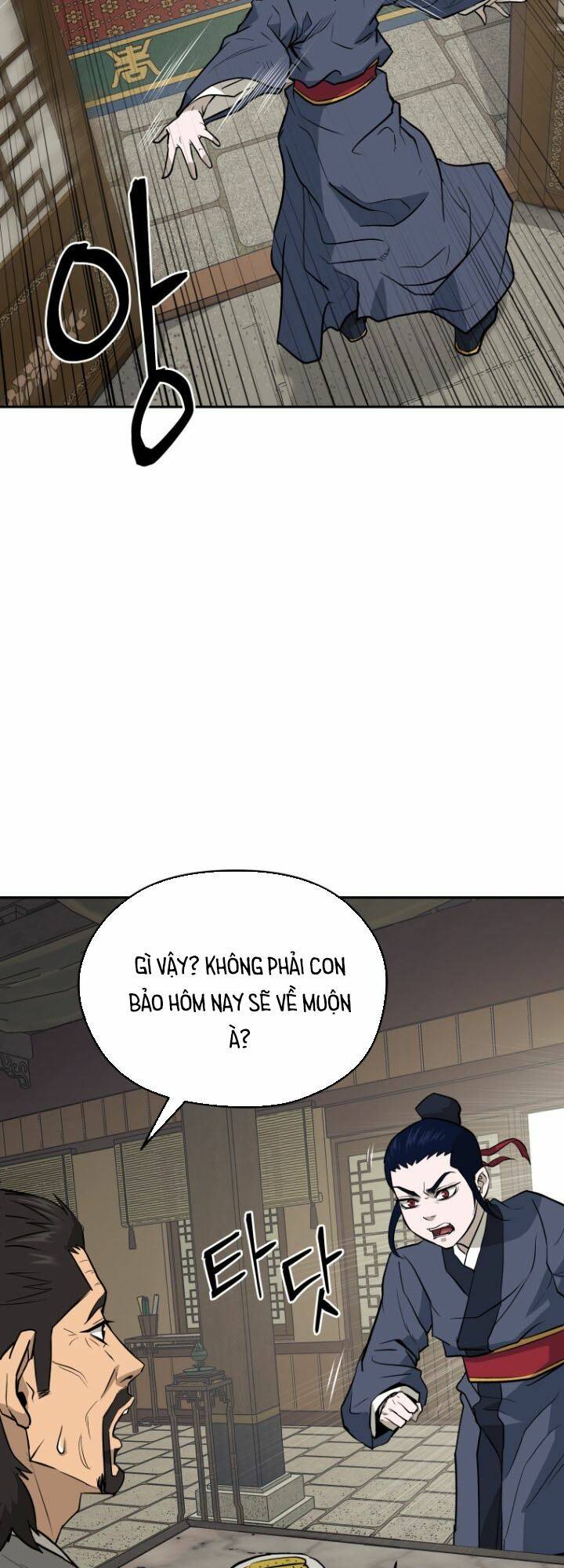 Thái Thú Kang Jin Lee - Chapter 16 - Page 21
