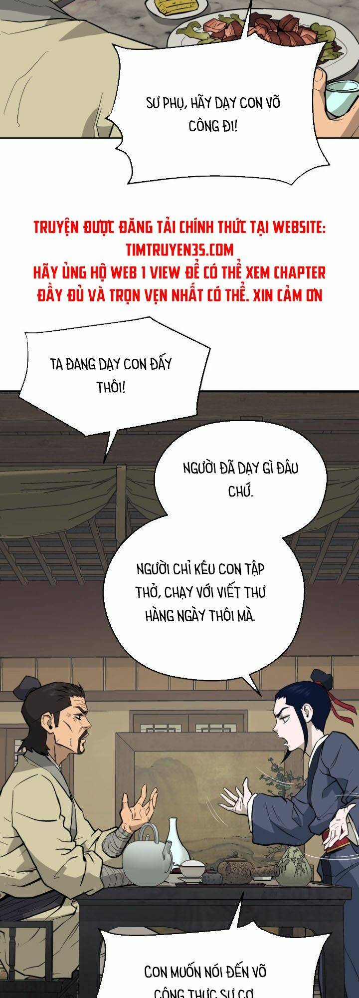Thái Thú Kang Jin Lee - Chapter 16 - Page 22