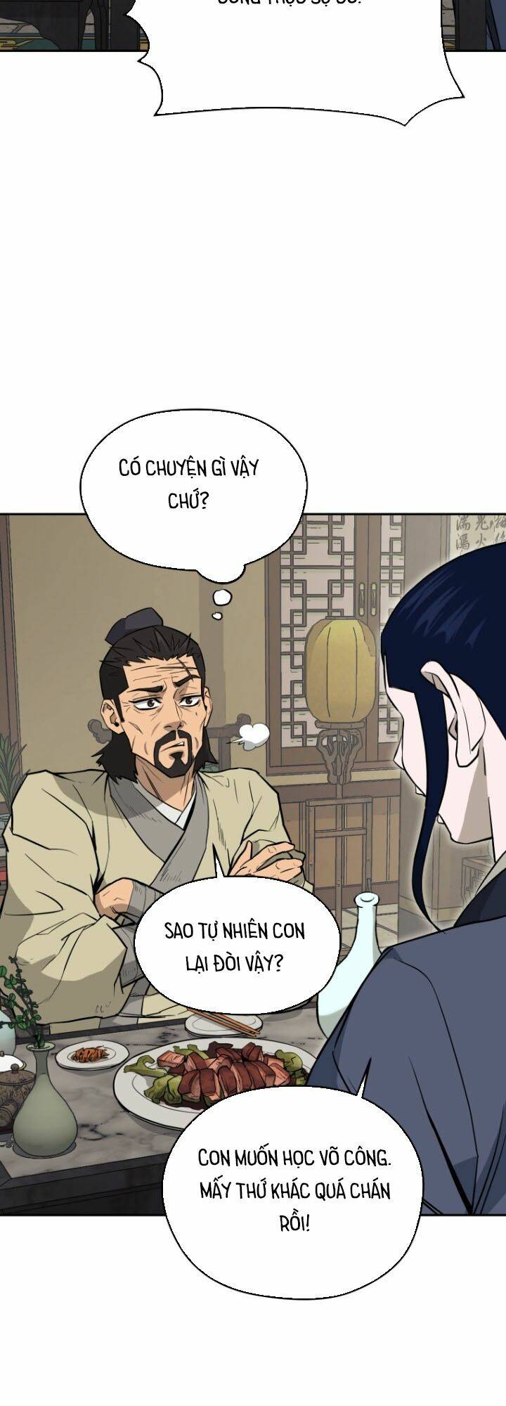 Thái Thú Kang Jin Lee - Chapter 16 - Page 23