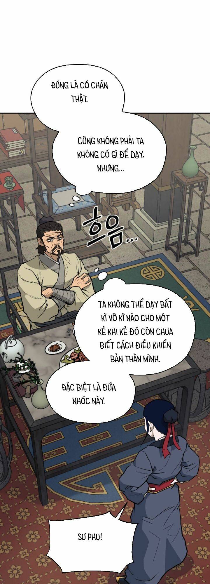 Thái Thú Kang Jin Lee - Chapter 16 - Page 24