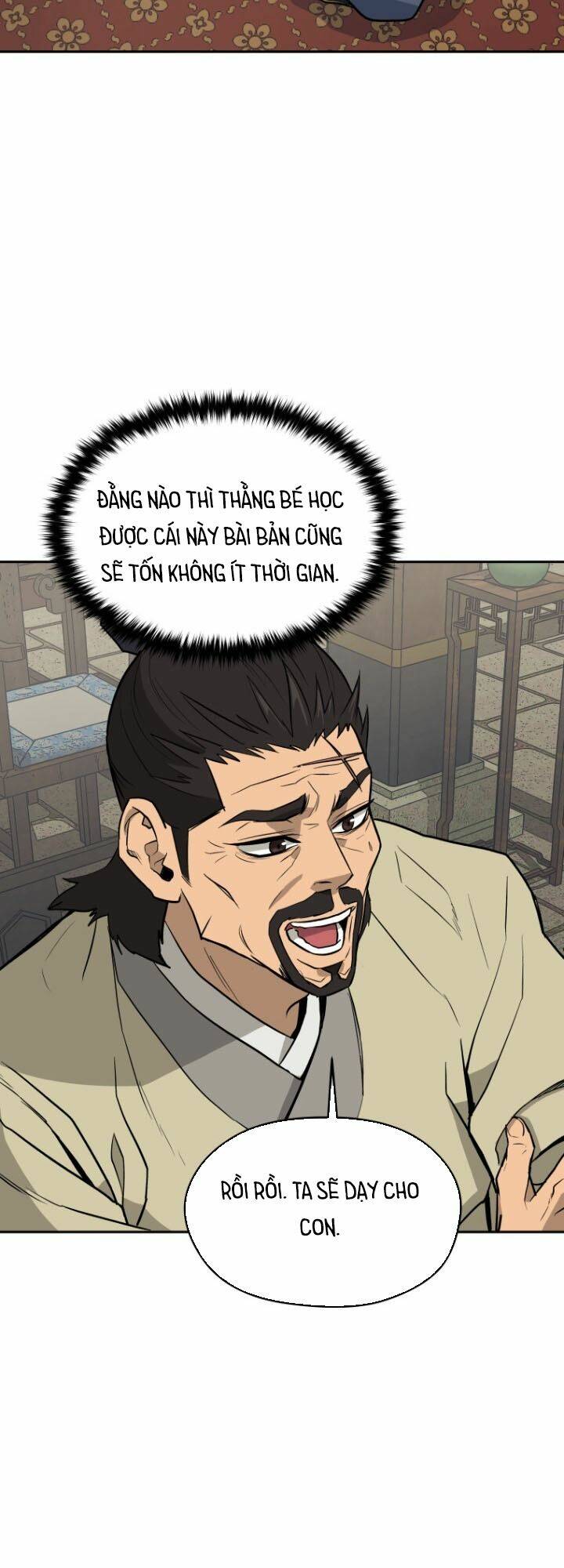 Thái Thú Kang Jin Lee - Chapter 16 - Page 25