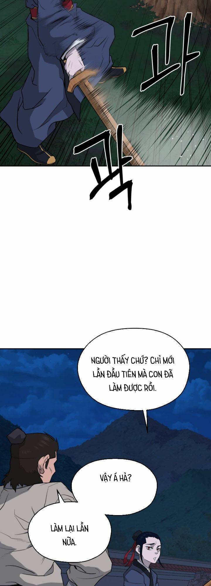 Thái Thú Kang Jin Lee - Chapter 16 - Page 34