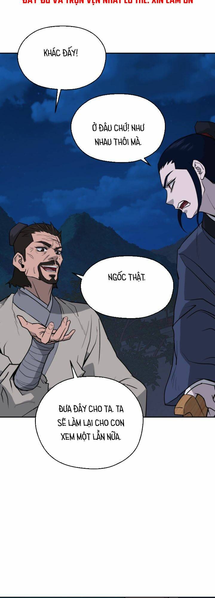 Thái Thú Kang Jin Lee - Chapter 16 - Page 36