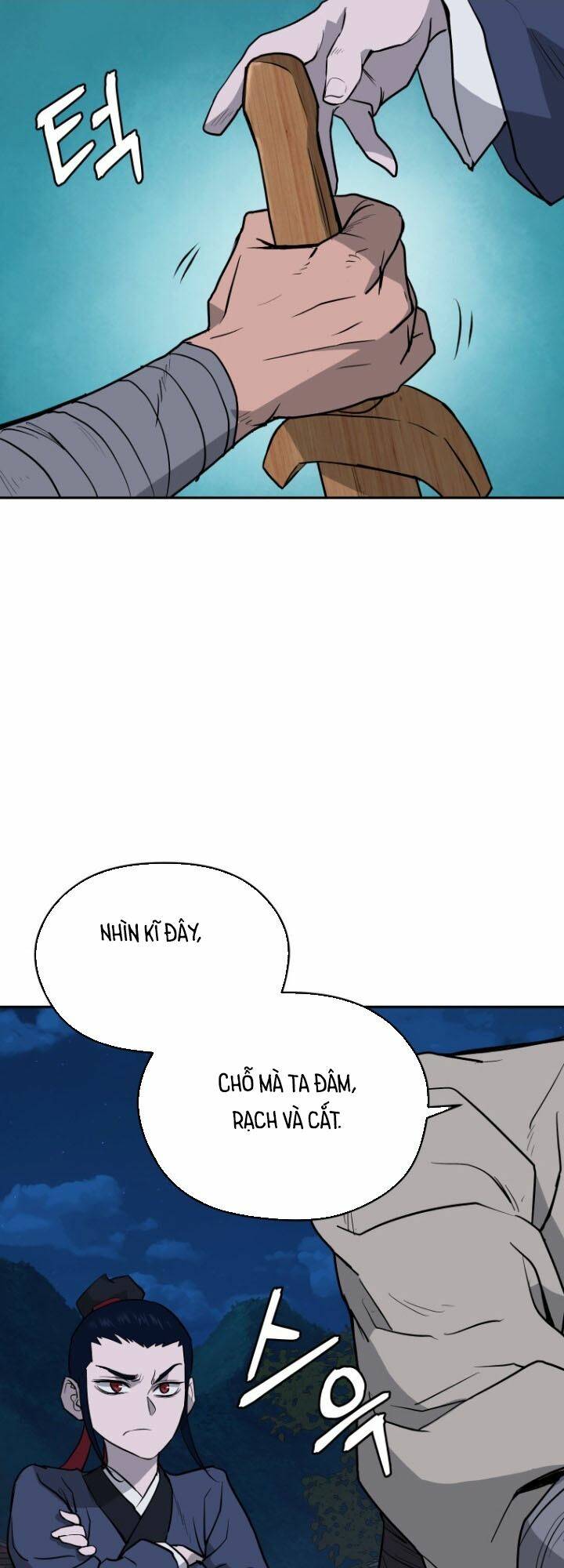 Thái Thú Kang Jin Lee - Chapter 16 - Page 37