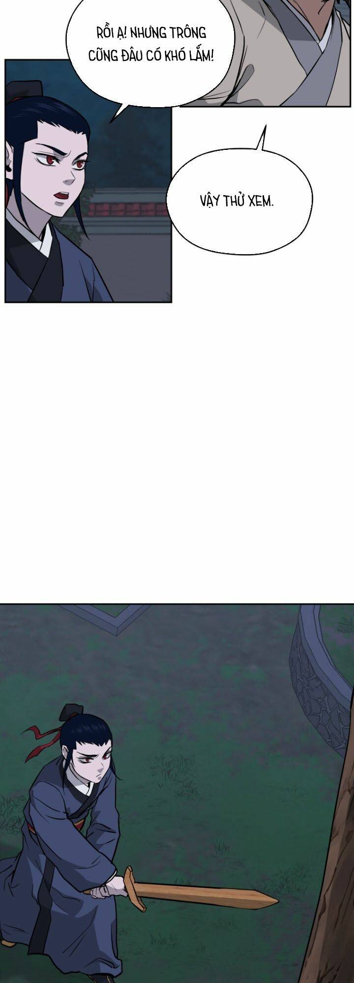 Thái Thú Kang Jin Lee - Chapter 16 - Page 41