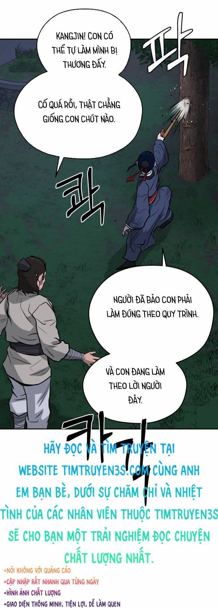 Thái Thú Kang Jin Lee - Chapter 16 - Page 56