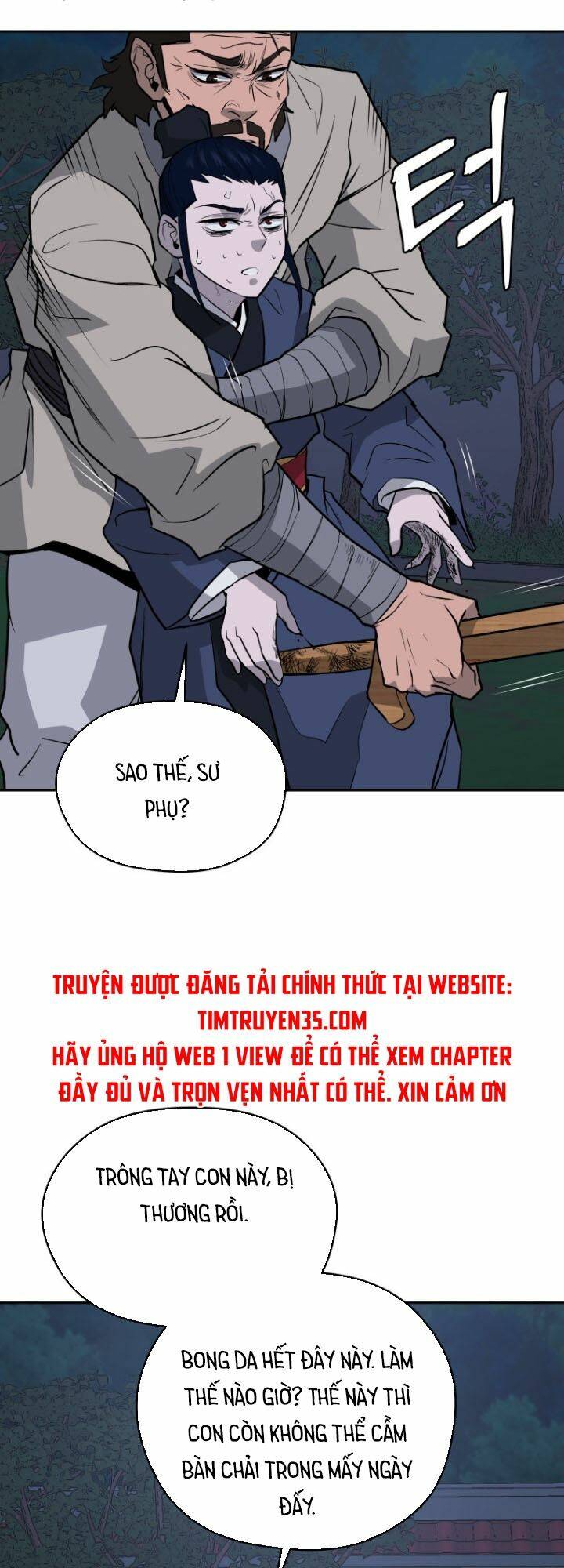 Thái Thú Kang Jin Lee - Chapter 16 - Page 57