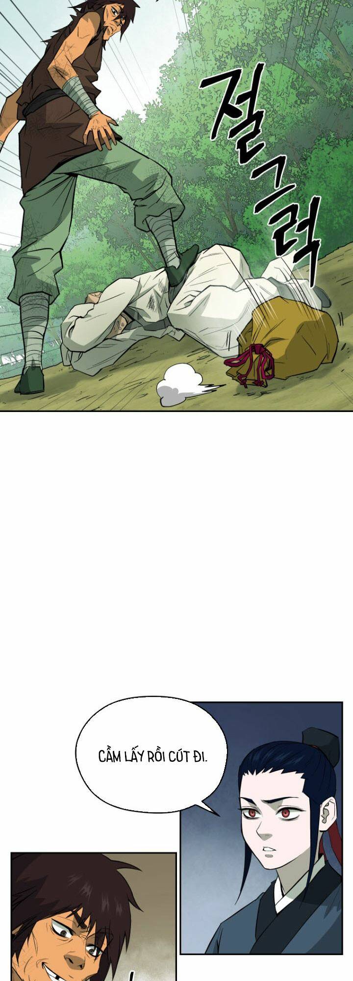 Thái Thú Kang Jin Lee - Chapter 16 - Page 5