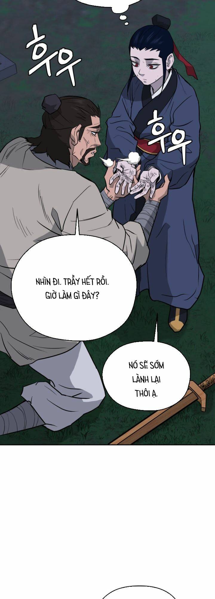 Thái Thú Kang Jin Lee - Chapter 16 - Page 59