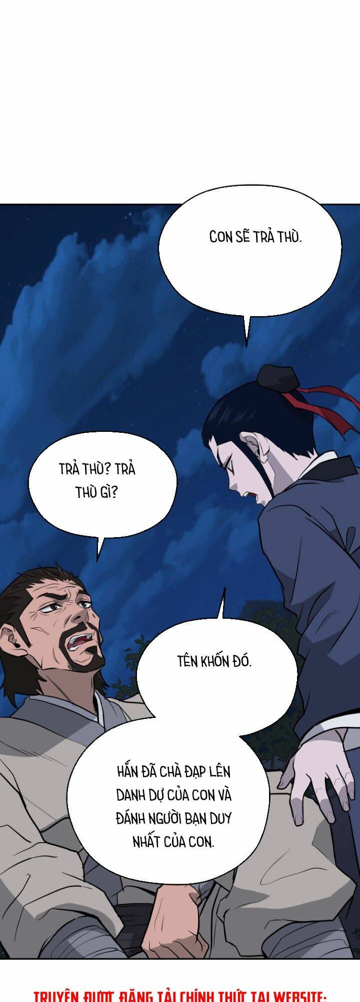 Thái Thú Kang Jin Lee - Chapter 16 - Page 62