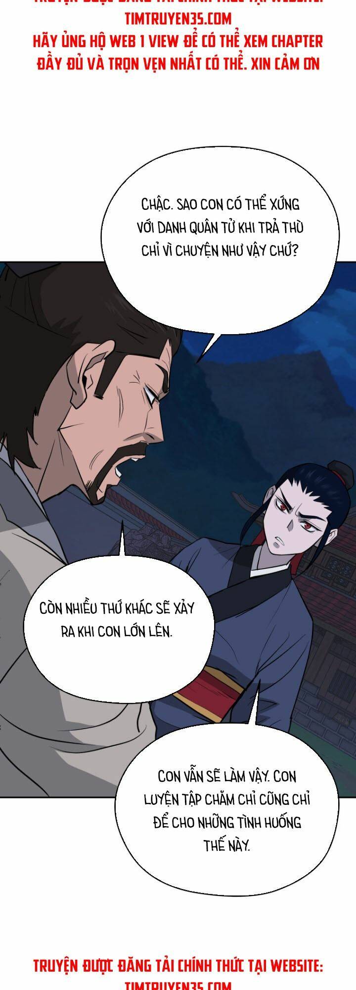 Thái Thú Kang Jin Lee - Chapter 16 - Page 63