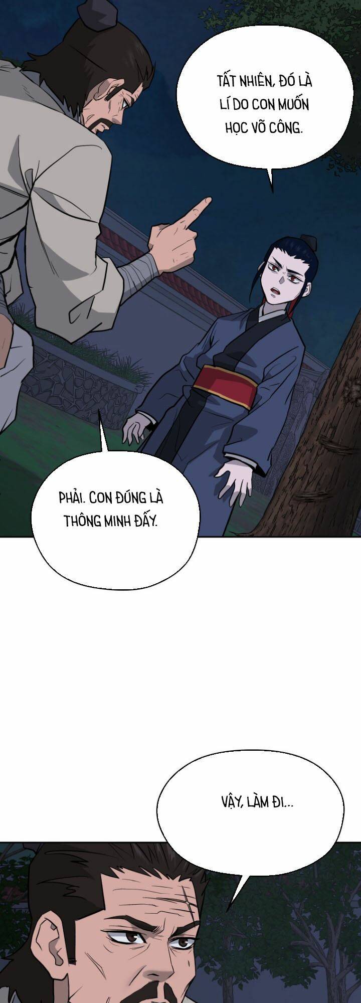 Thái Thú Kang Jin Lee - Chapter 16 - Page 68