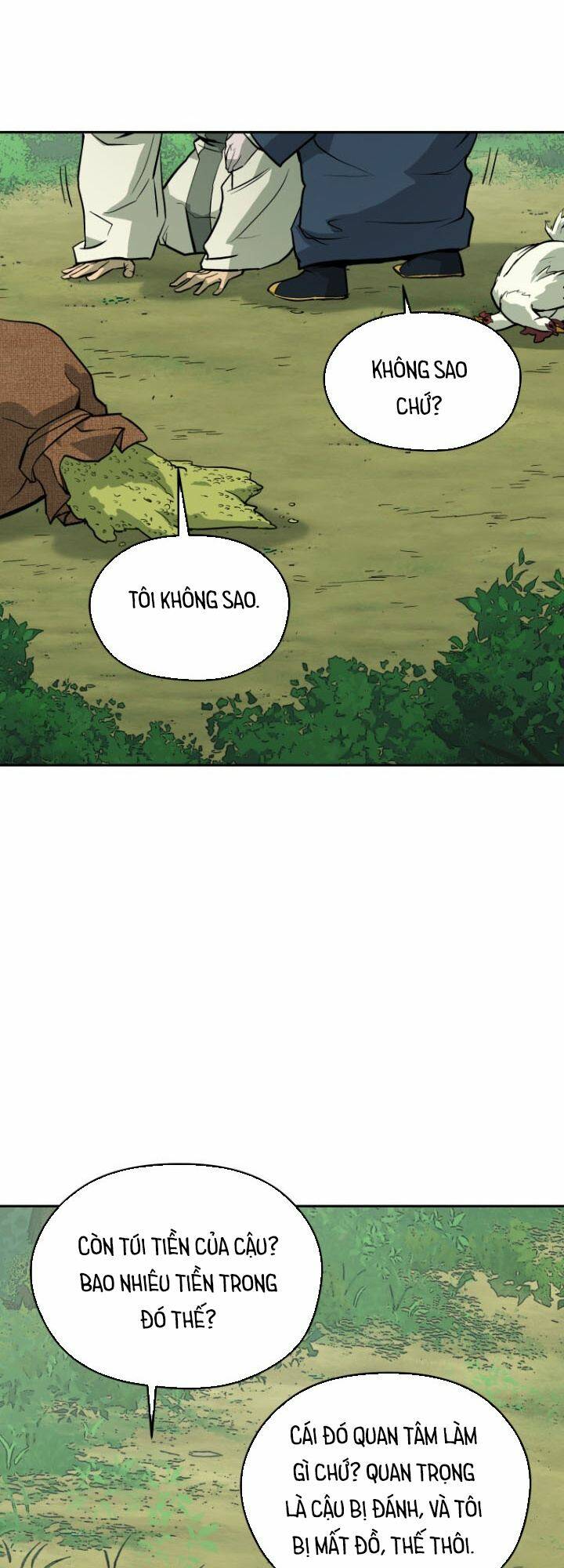 Thái Thú Kang Jin Lee - Chapter 16 - Page 8