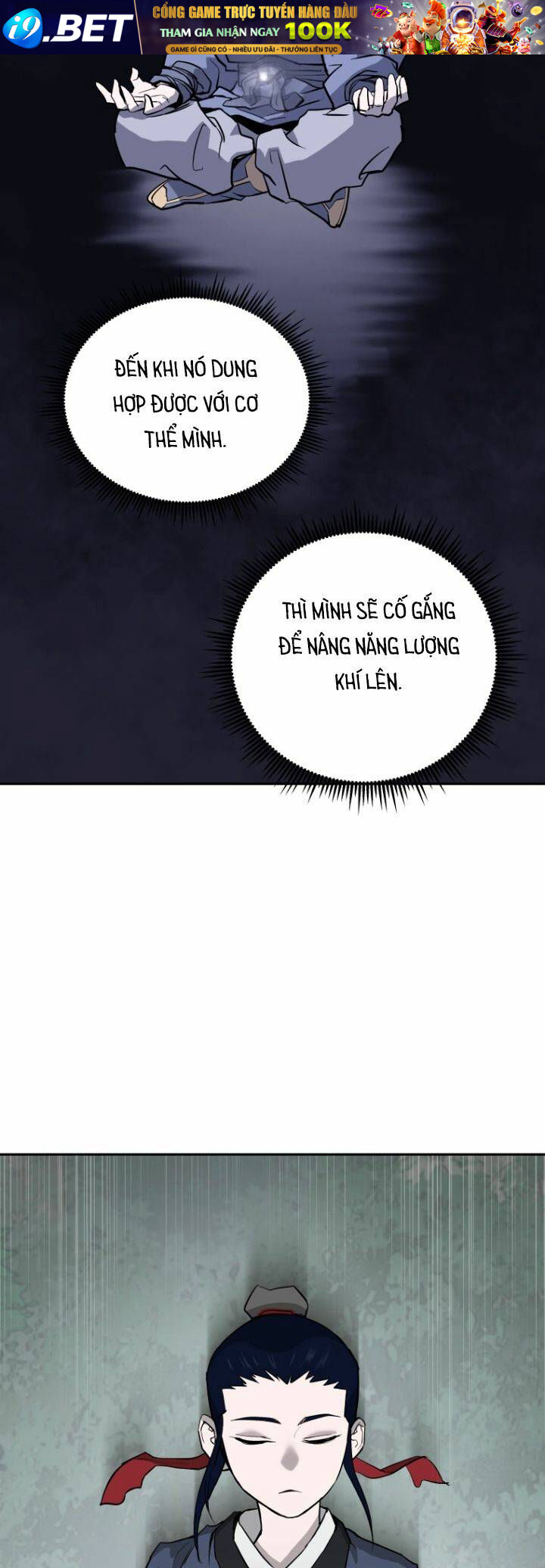 Thái Thú Kang Jin Lee - Chapter 17 - Page 17