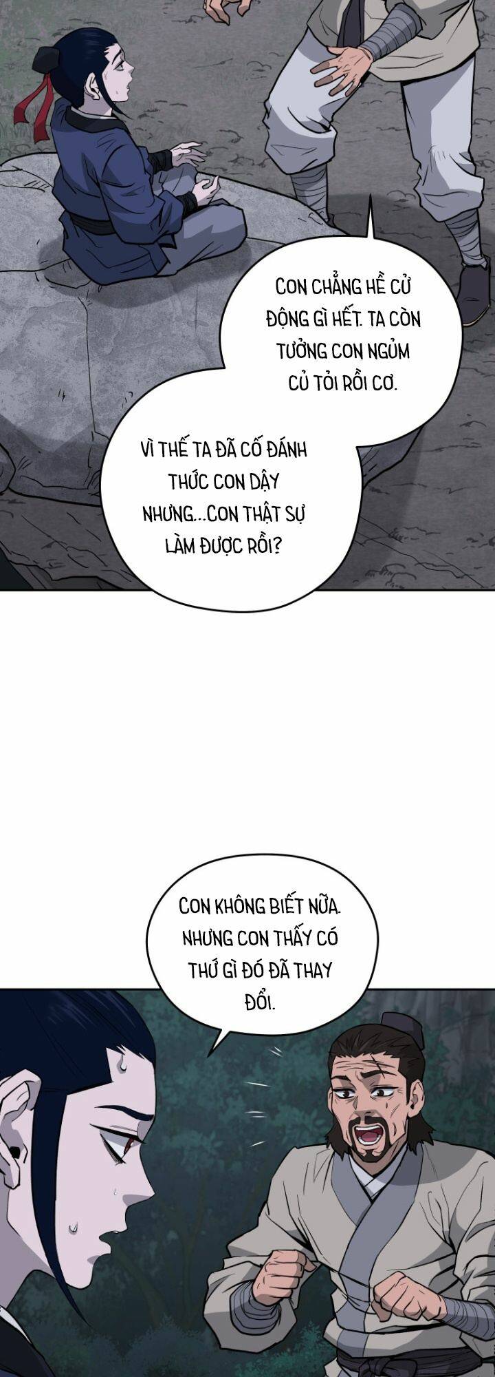 Thái Thú Kang Jin Lee - Chapter 17 - Page 23