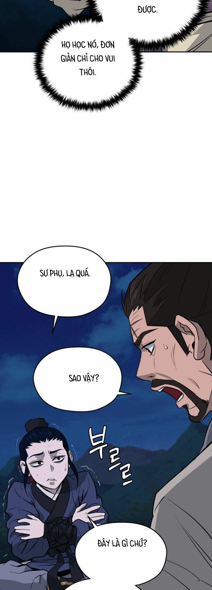 Thái Thú Kang Jin Lee - Chapter 17 - Page 25