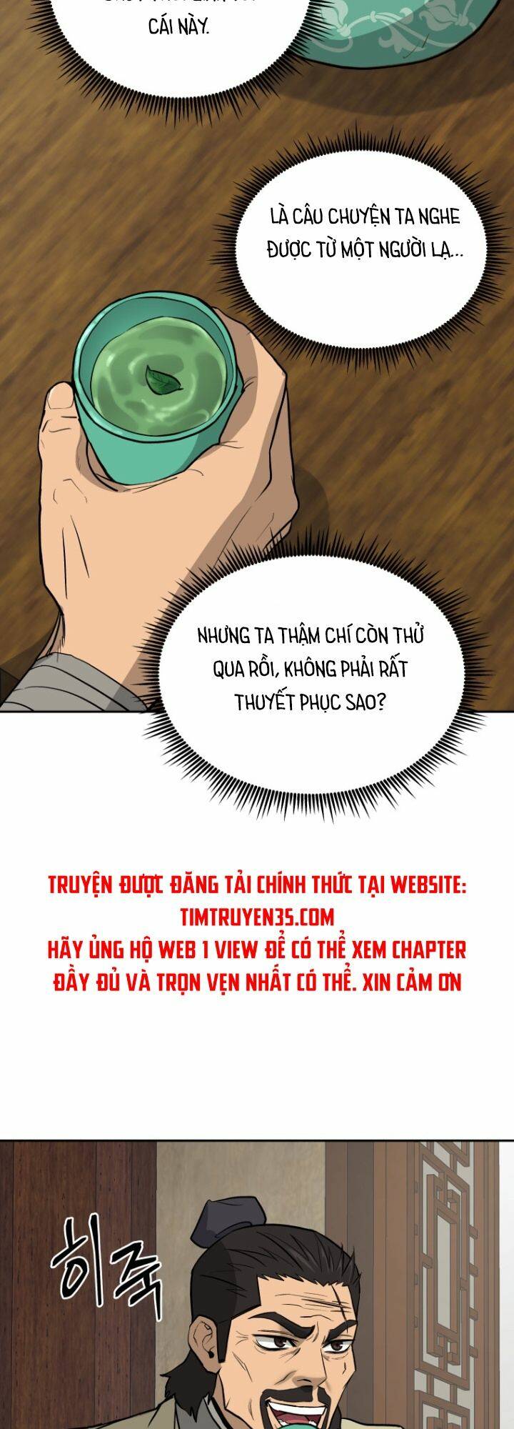 Thái Thú Kang Jin Lee - Chapter 17 - Page 33