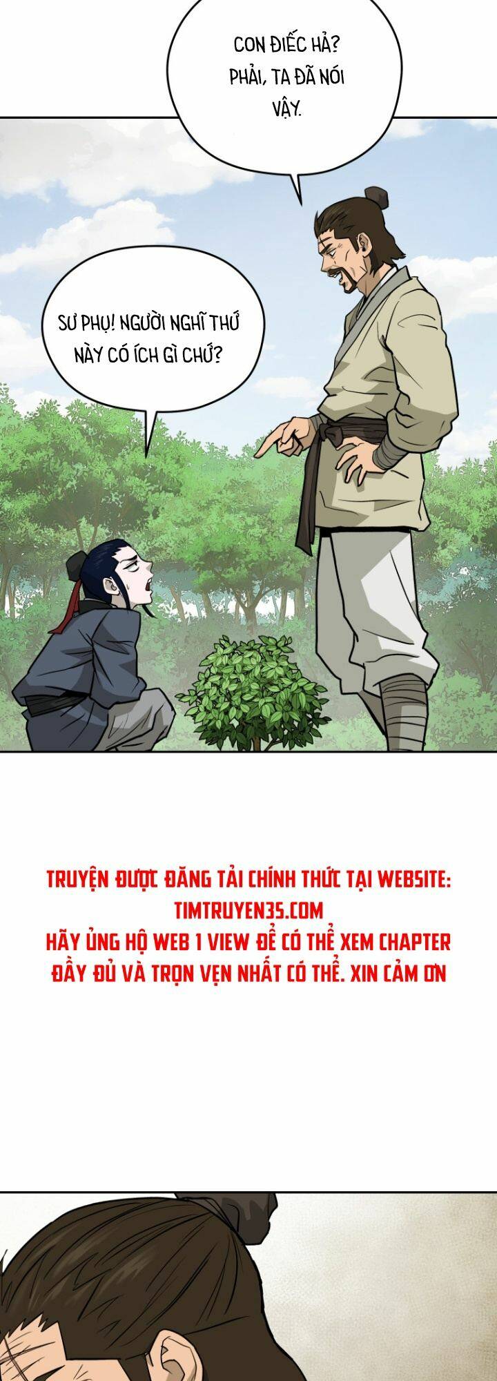 Thái Thú Kang Jin Lee - Chapter 17 - Page 37