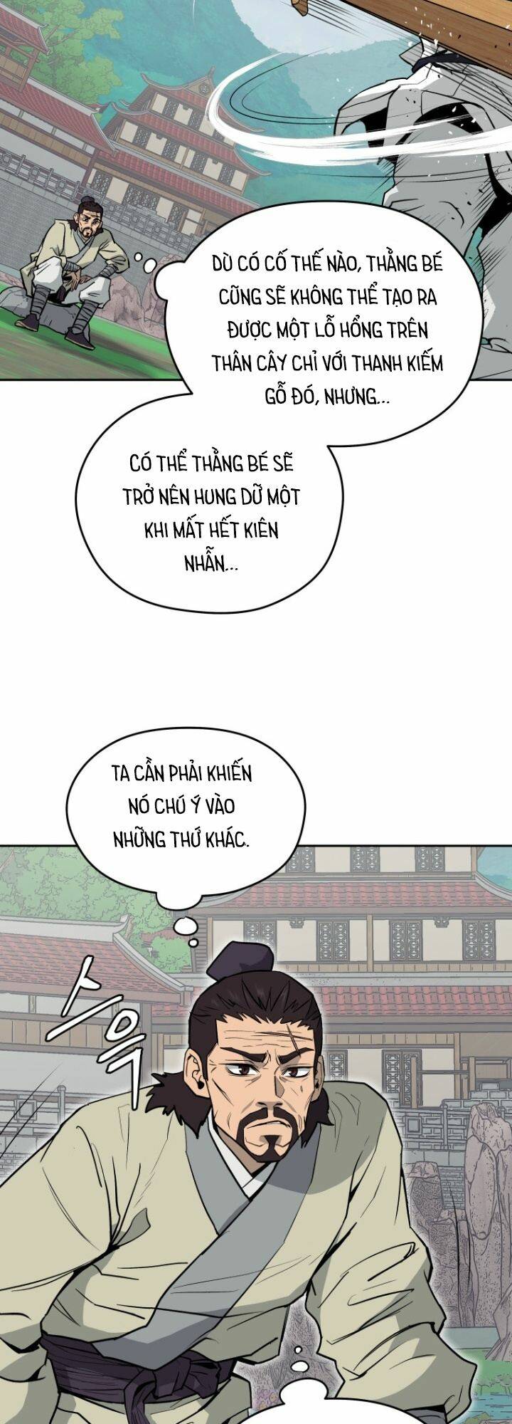 Thái Thú Kang Jin Lee - Chapter 17 - Page 3