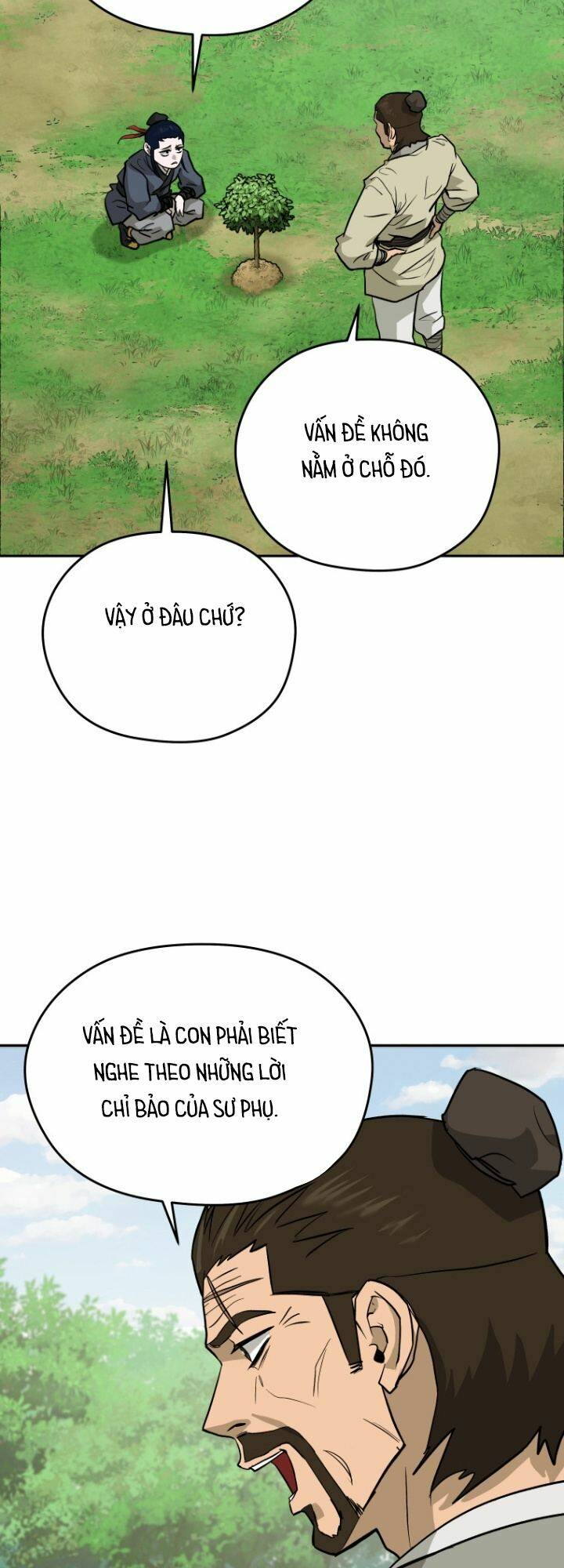 Thái Thú Kang Jin Lee - Chapter 17 - Page 48