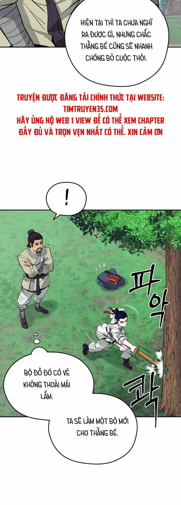 Thái Thú Kang Jin Lee - Chapter 17 - Page 4