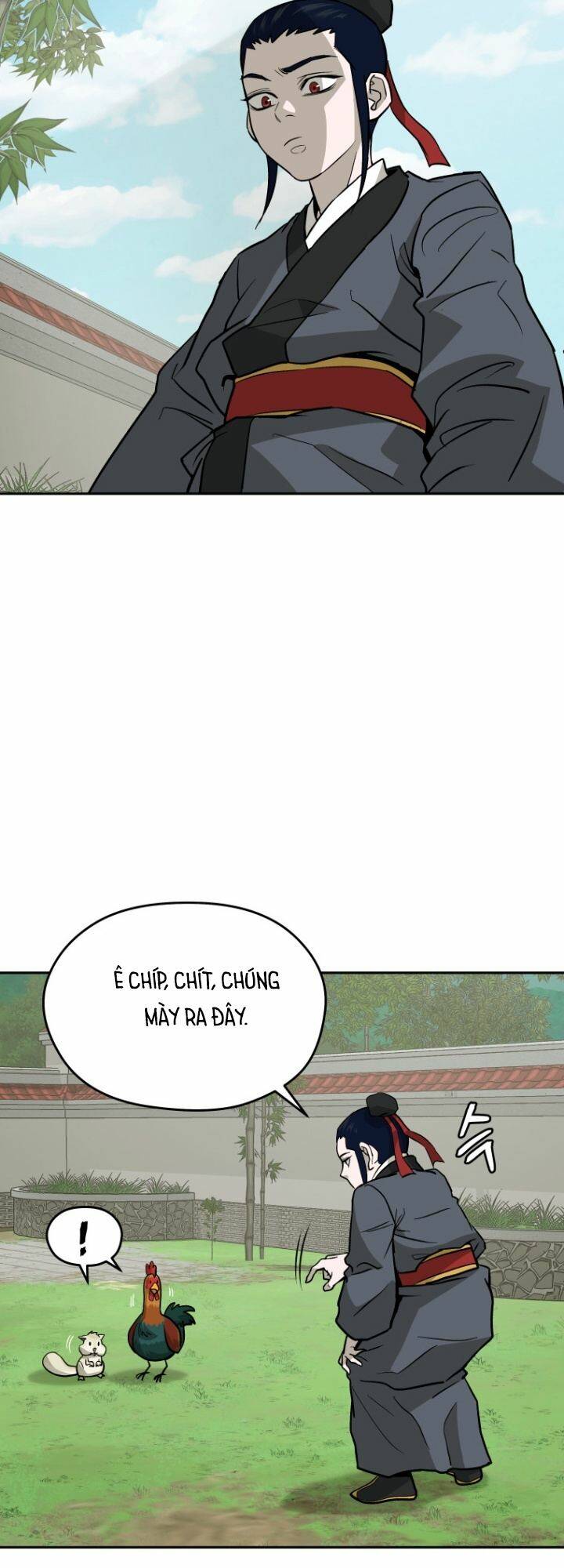 Thái Thú Kang Jin Lee - Chapter 17 - Page 52