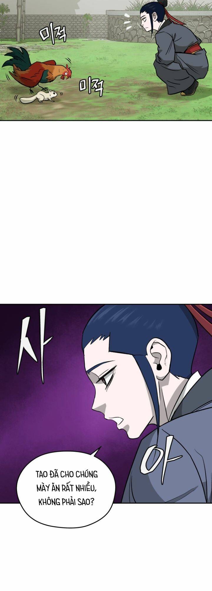 Thái Thú Kang Jin Lee - Chapter 17 - Page 54