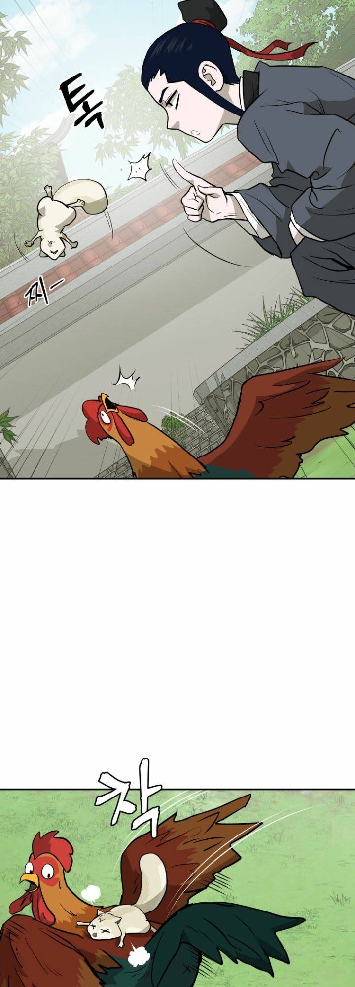 Thái Thú Kang Jin Lee - Chapter 17 - Page 58