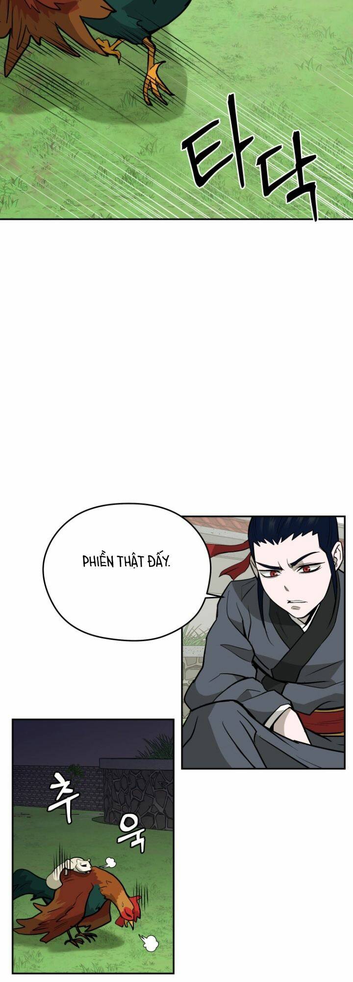 Thái Thú Kang Jin Lee - Chapter 17 - Page 59