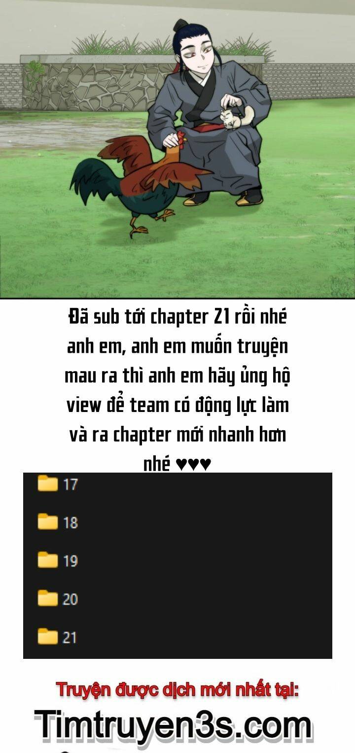 Thái Thú Kang Jin Lee - Chapter 17 - Page 64