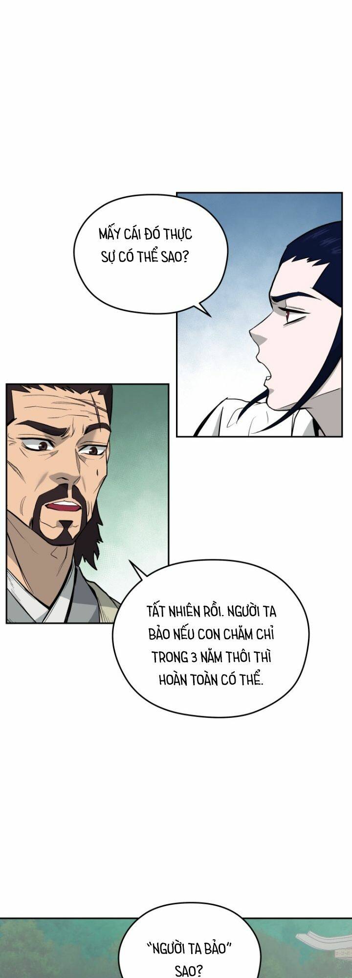 Thái Thú Kang Jin Lee - Chapter 17 - Page 7