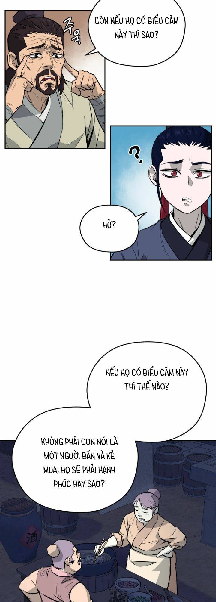 Thái Thú Kang Jin Lee - Chapter 18 - Page 11