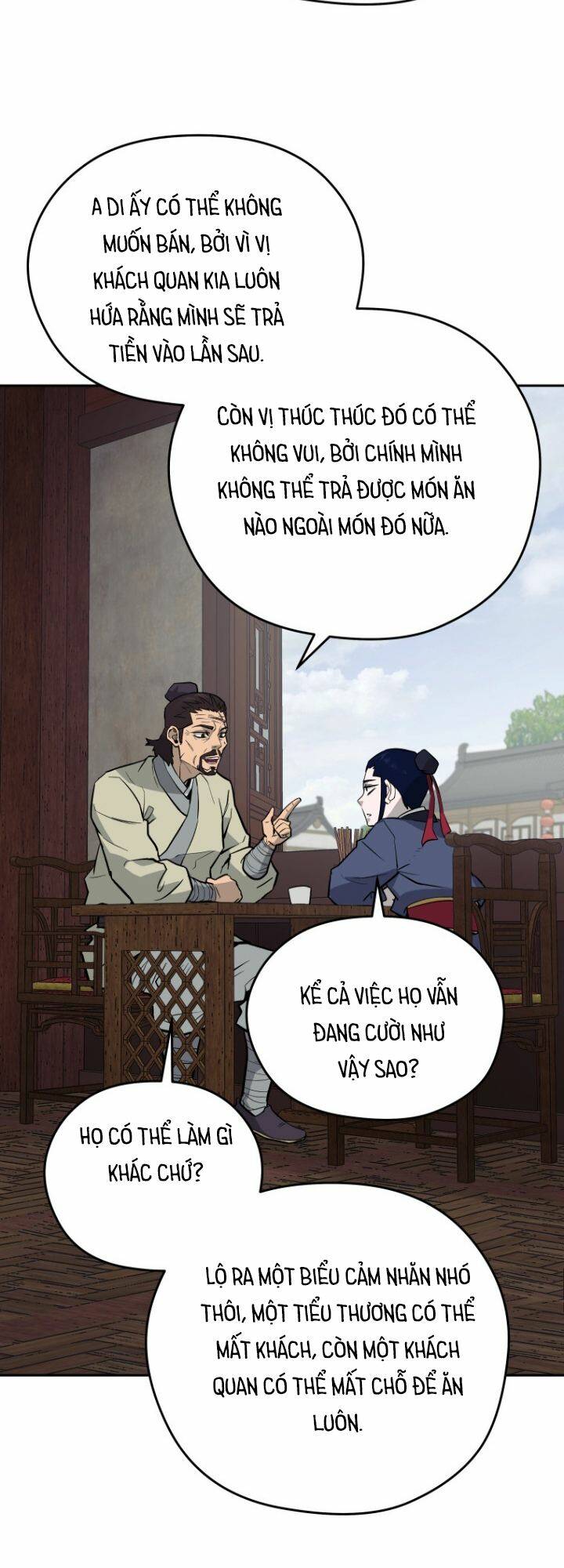 Thái Thú Kang Jin Lee - Chapter 18 - Page 13
