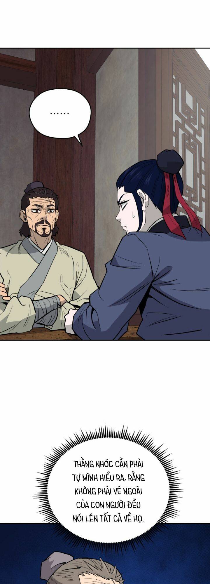 Thái Thú Kang Jin Lee - Chapter 18 - Page 14